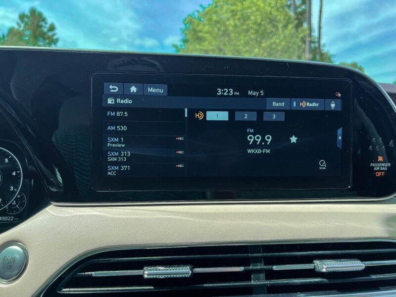 2020 Hyundai Palisade Limited Wilmington NC