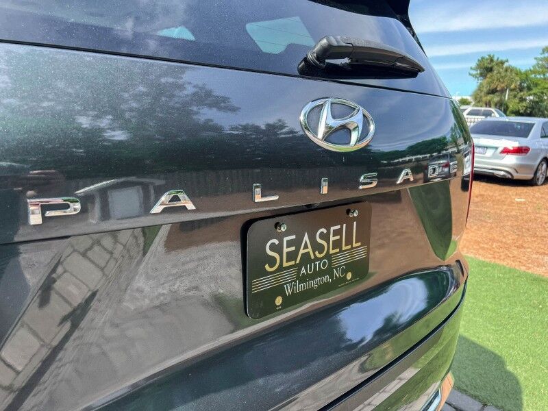 2020 Hyundai Palisade Limited Wilmington NC