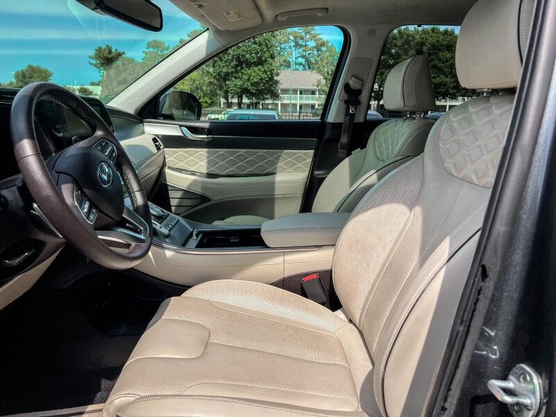 2020 Hyundai Palisade Limited Wilmington NC