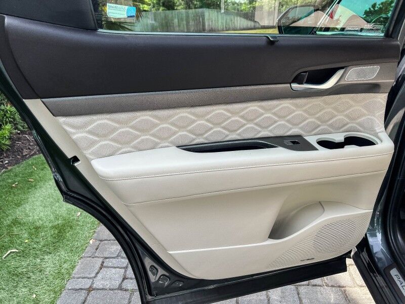 2020 Hyundai Palisade Limited Wilmington NC