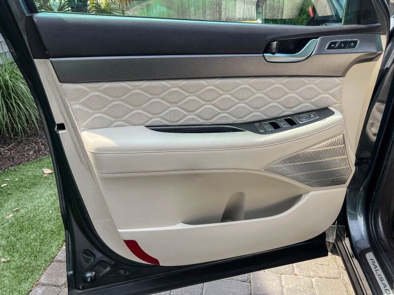 2020 Hyundai Palisade Limited Wilmington NC