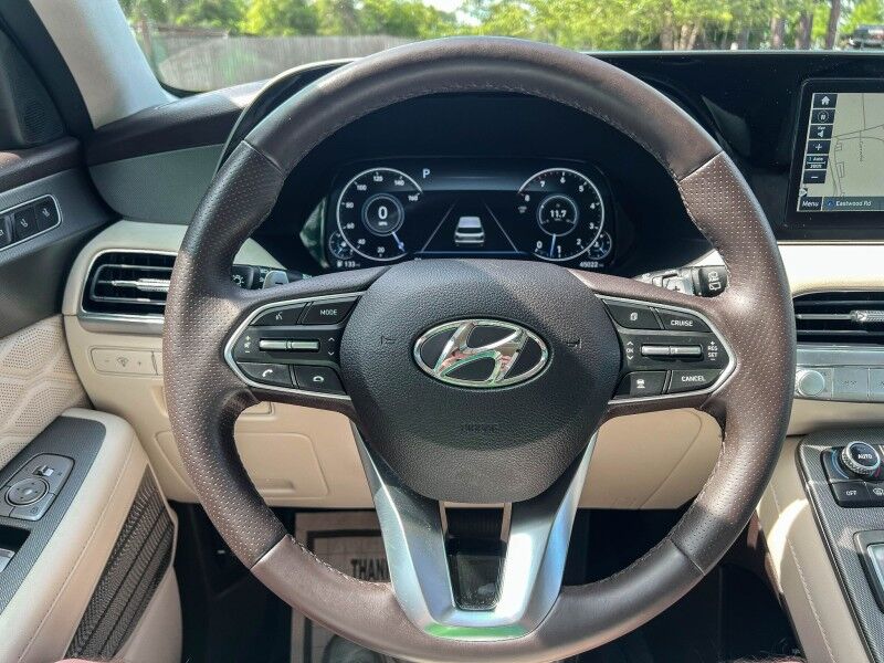 2020 Hyundai Palisade Limited Wilmington NC