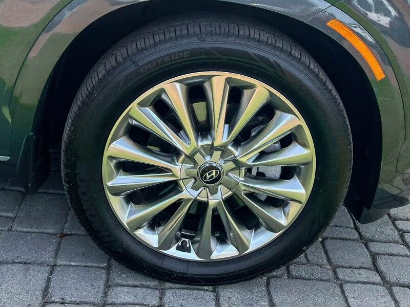 2020 Hyundai Palisade Limited Wilmington NC