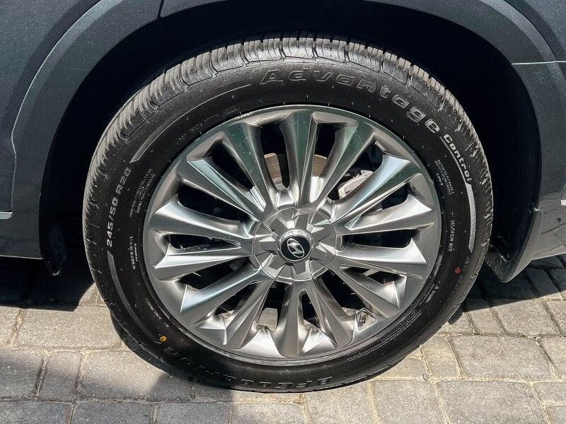 2020 Hyundai Palisade Limited Wilmington NC