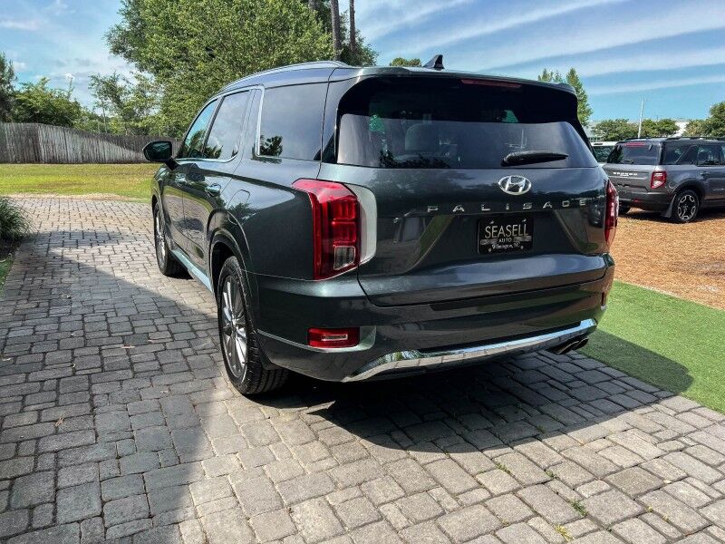 2020 Hyundai Palisade Limited Wilmington NC