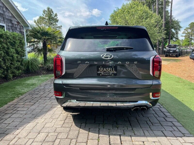 2020 Hyundai Palisade Limited Wilmington NC