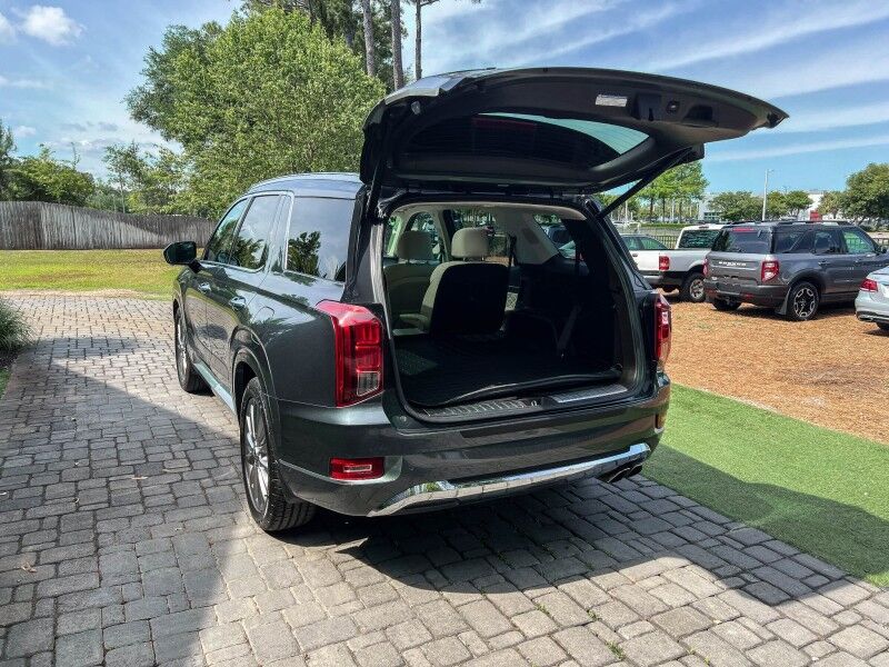 2020 Hyundai Palisade Limited Wilmington NC