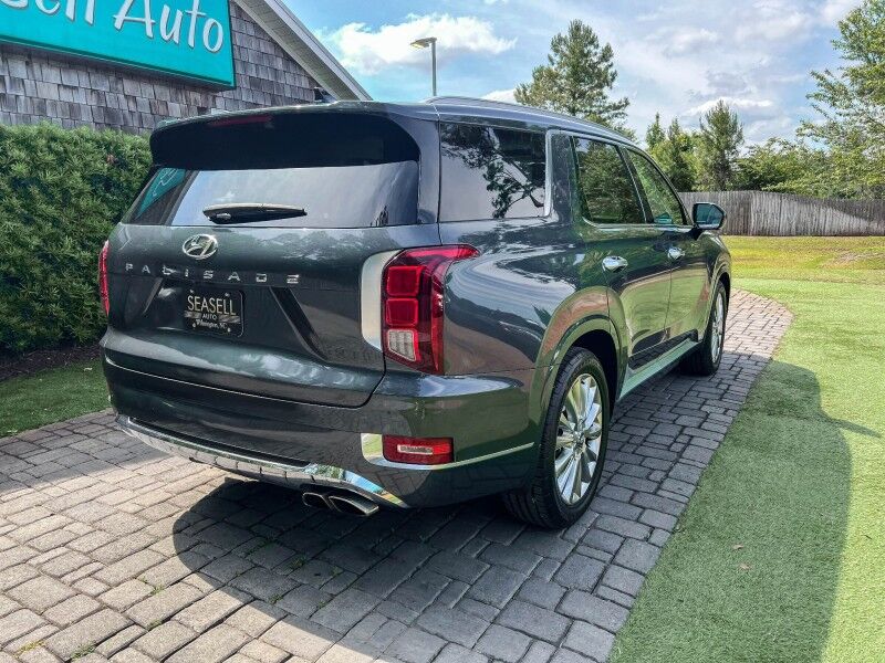 2020 Hyundai Palisade Limited Wilmington NC