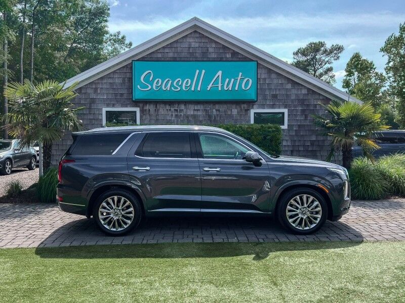 2020 Hyundai Palisade