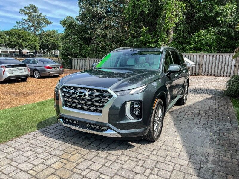 2020 Hyundai Palisade Limited Wilmington NC