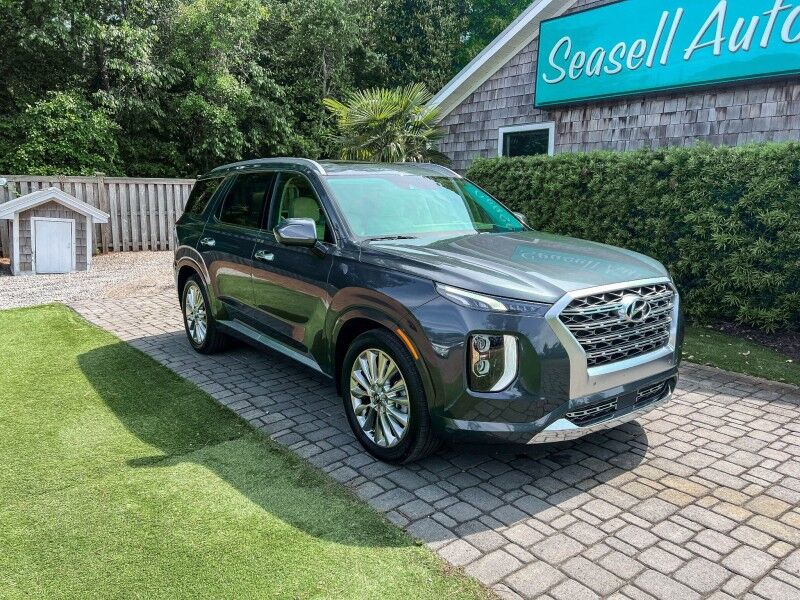 2020 Hyundai Palisade Limited Wilmington NC