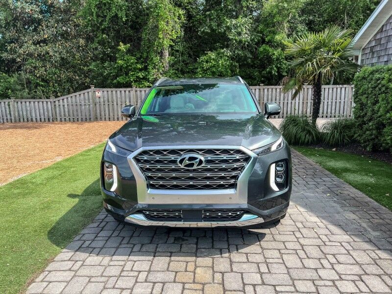 2020 Hyundai Palisade Limited Wilmington NC