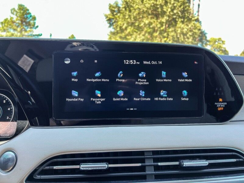 2020 Hyundai Palisade Limited Wilmington NC