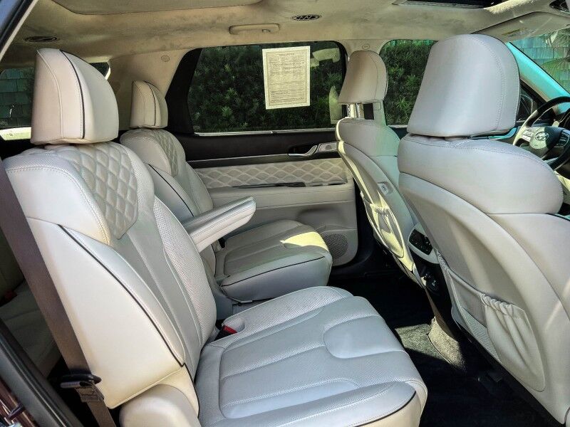 2020 Hyundai Palisade Limited Wilmington NC