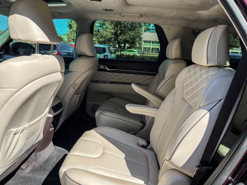 2020 Hyundai Palisade Limited Wilmington NC