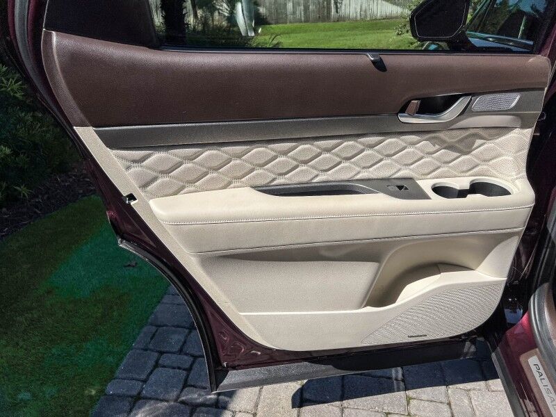 2020 Hyundai Palisade Limited Wilmington NC