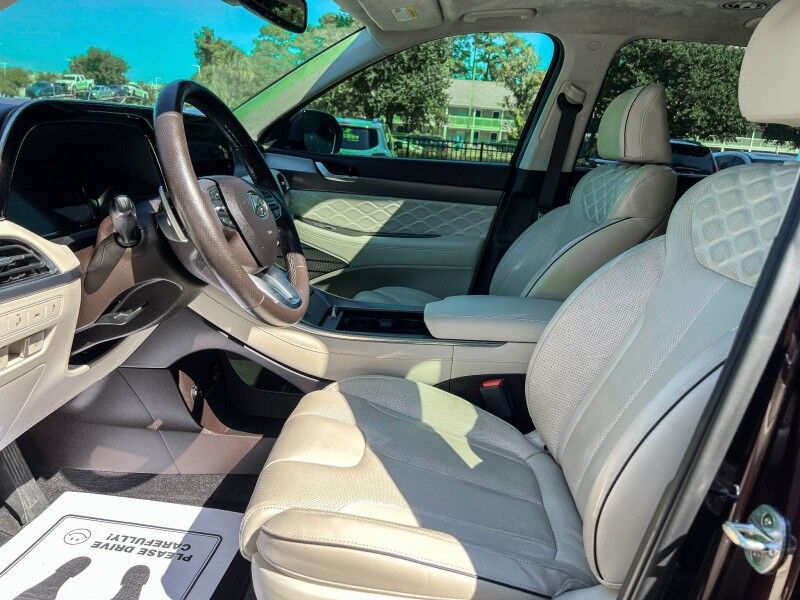 2020 Hyundai Palisade Limited Wilmington NC