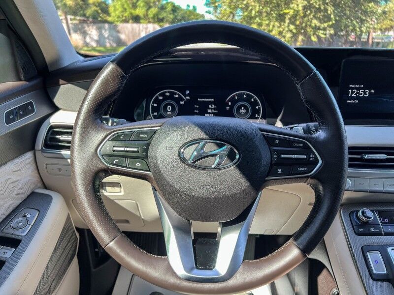 2020 Hyundai Palisade Limited Wilmington NC