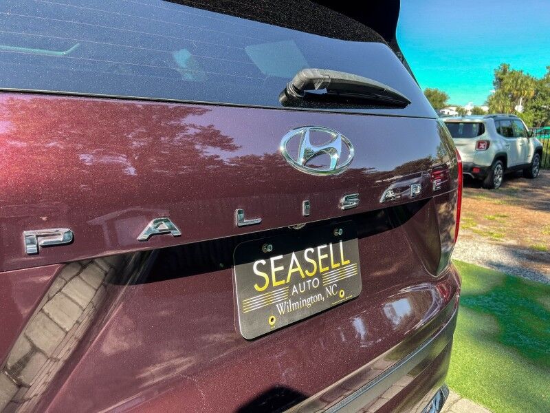 2020 Hyundai Palisade Limited Wilmington NC