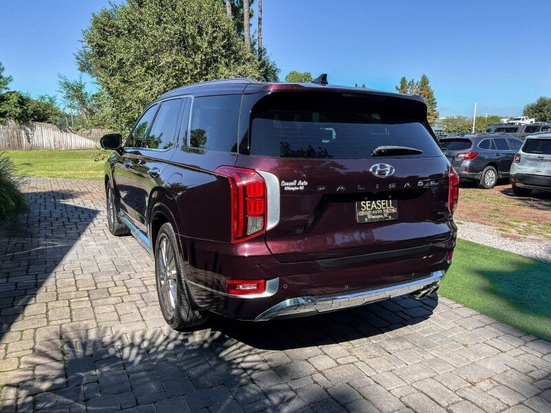2020 Hyundai Palisade Limited Wilmington NC
