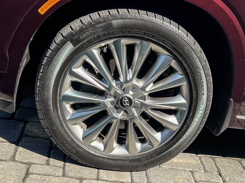 2020 Hyundai Palisade Limited Wilmington NC