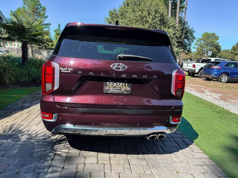 2020 Hyundai Palisade Limited Wilmington NC