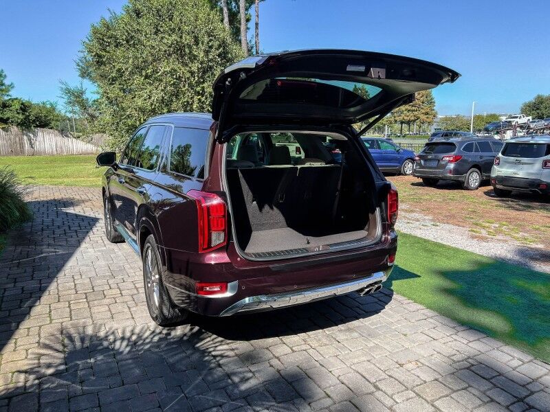 2020 Hyundai Palisade Limited Wilmington NC