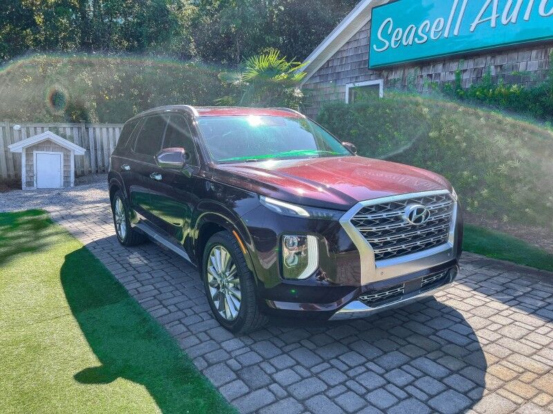 2020 Hyundai Palisade Limited Wilmington NC