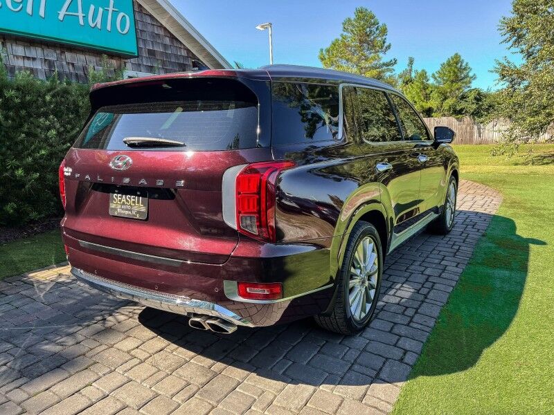 2020 Hyundai Palisade Limited Wilmington NC