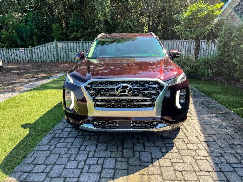 2020 Hyundai Palisade Limited Wilmington NC