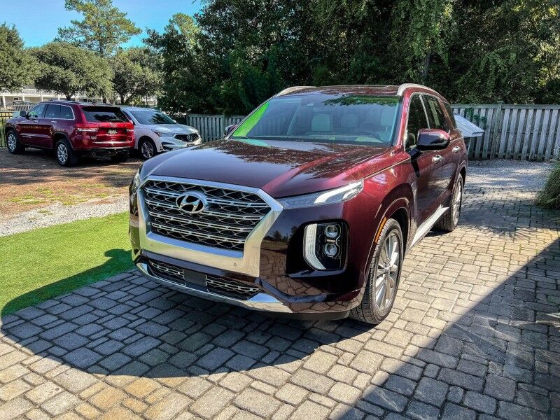 2020 Hyundai Palisade Limited Wilmington NC