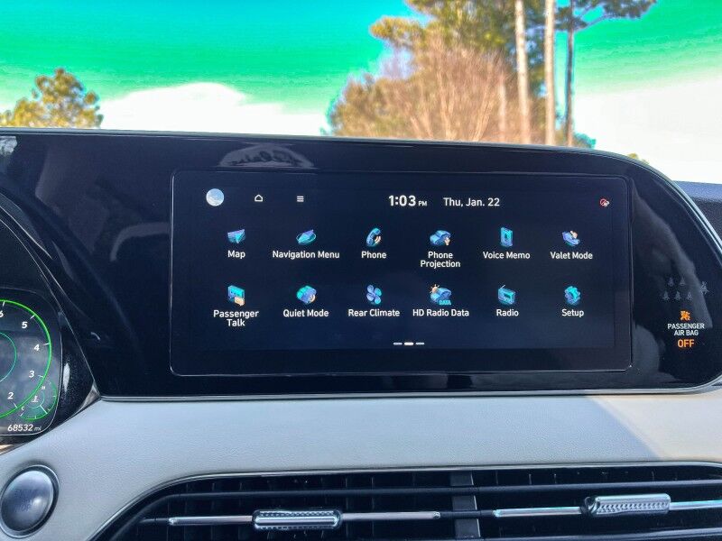 2020 Hyundai Palisade Limited Wilmington NC