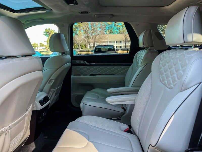 2020 Hyundai Palisade Limited Wilmington NC