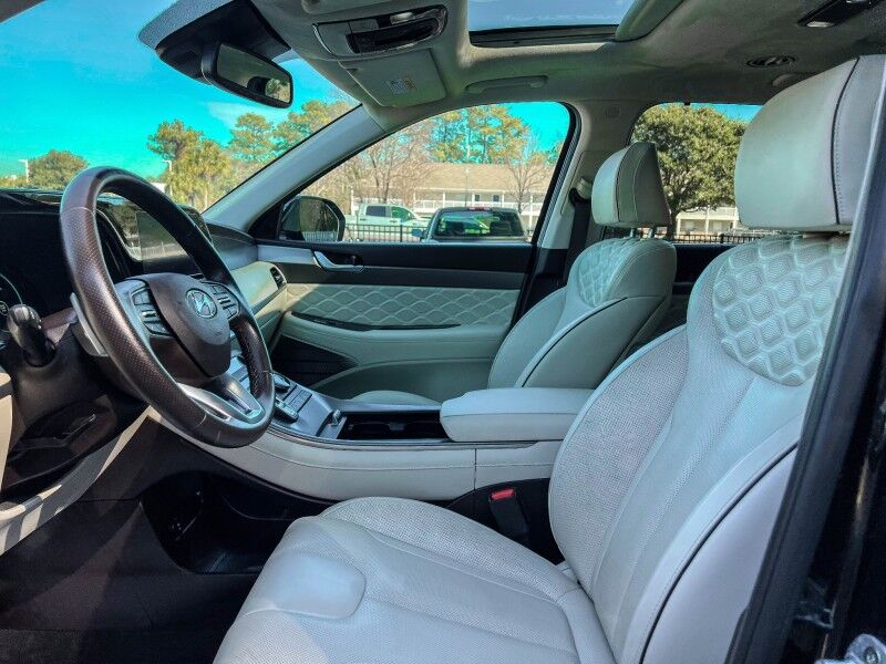 2020 Hyundai Palisade Limited Wilmington NC