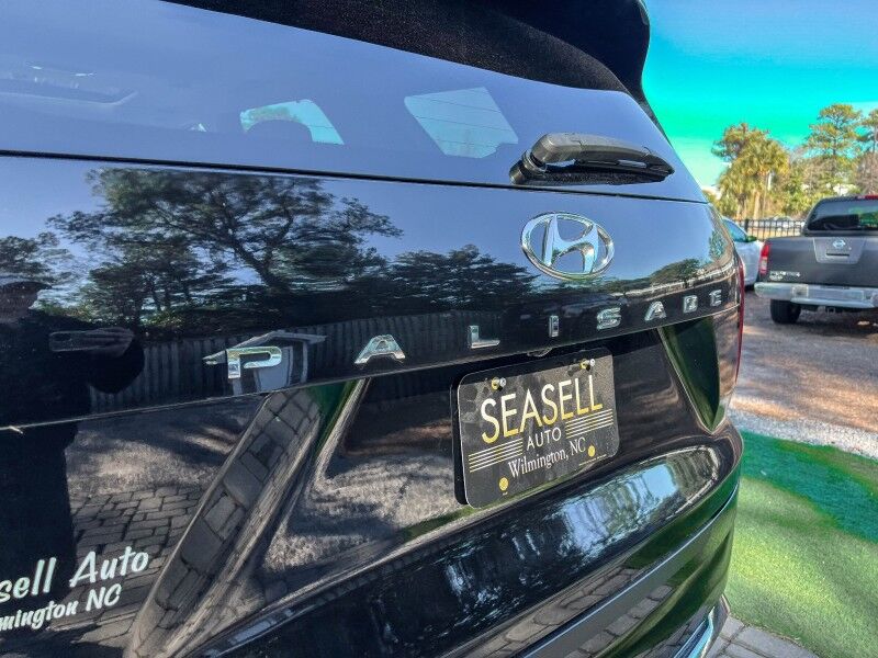 2020 Hyundai Palisade Limited Wilmington NC