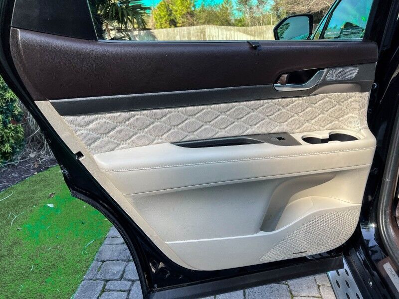 2020 Hyundai Palisade Limited Wilmington NC