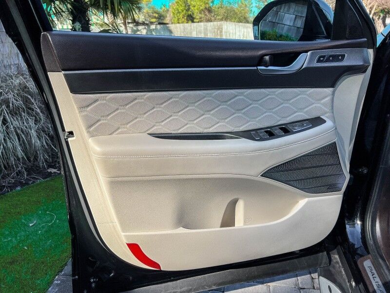 2020 Hyundai Palisade Limited Wilmington NC