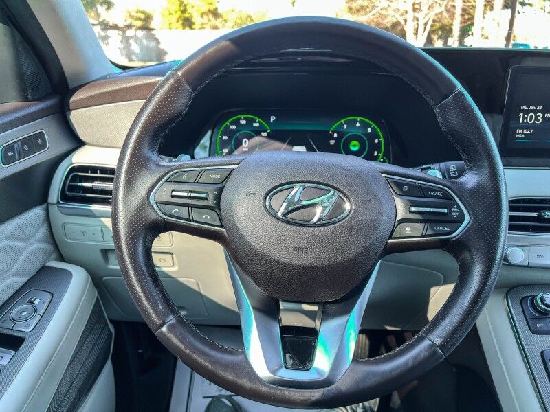 2020 Hyundai Palisade Limited Wilmington NC