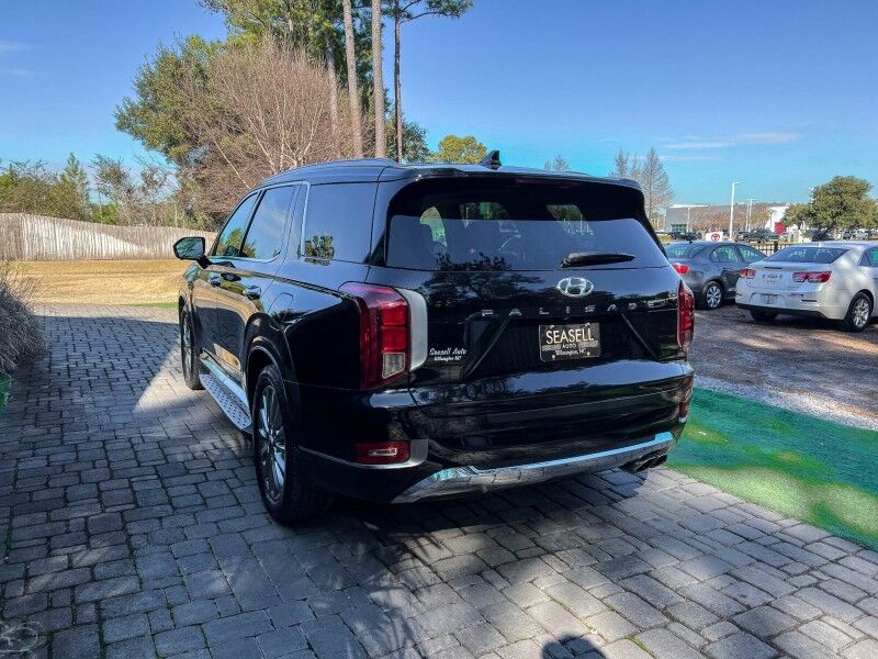 2020 Hyundai Palisade Limited Wilmington NC
