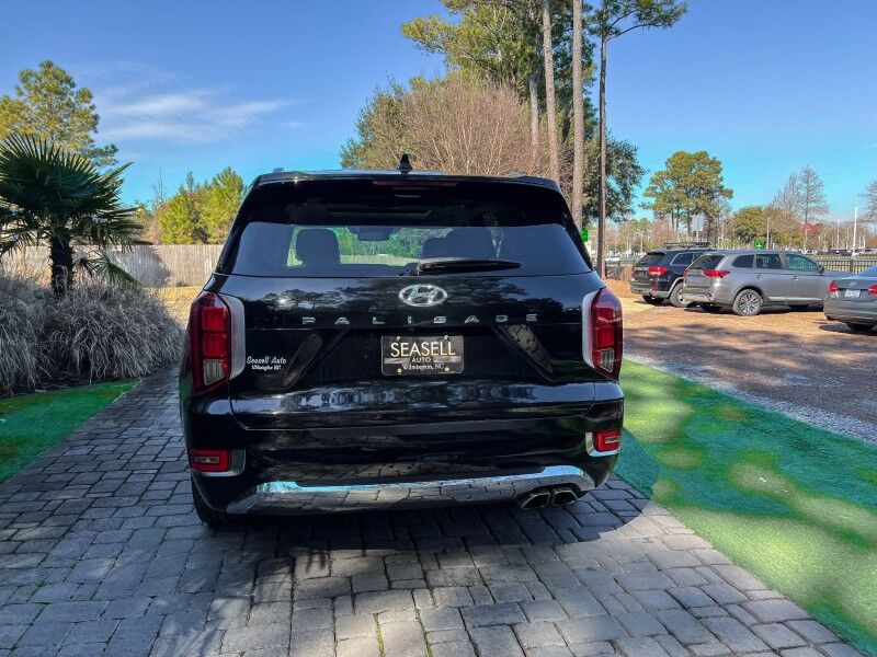 2020 Hyundai Palisade Limited Wilmington NC