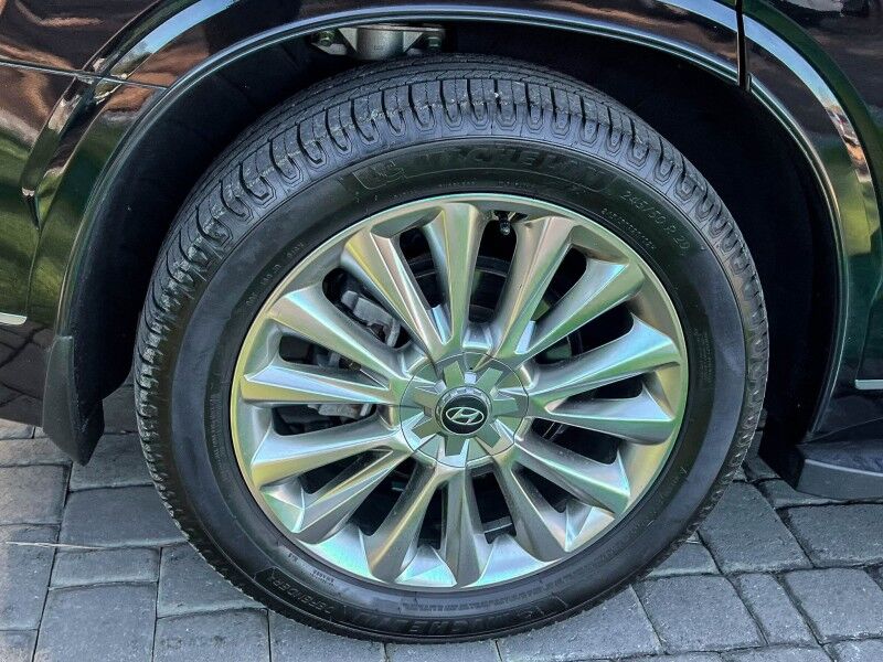 2020 Hyundai Palisade Limited Wilmington NC