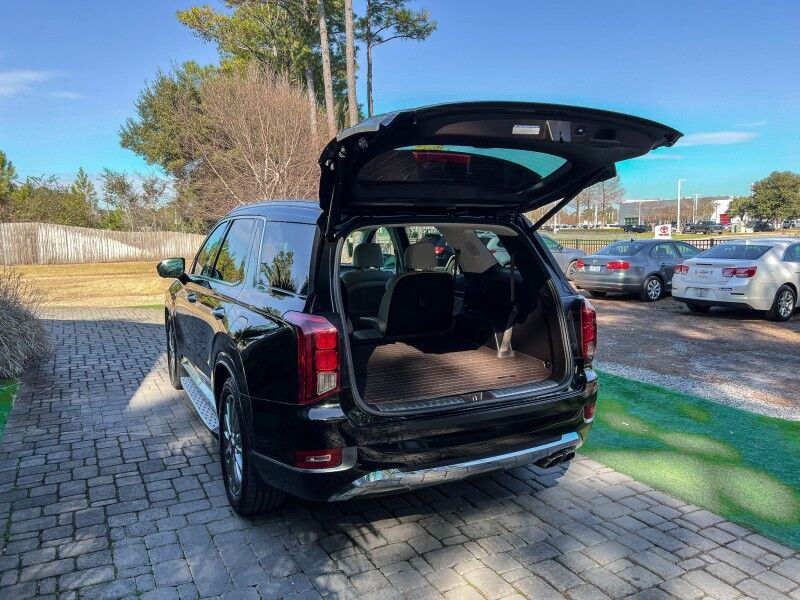 2020 Hyundai Palisade Limited Wilmington NC