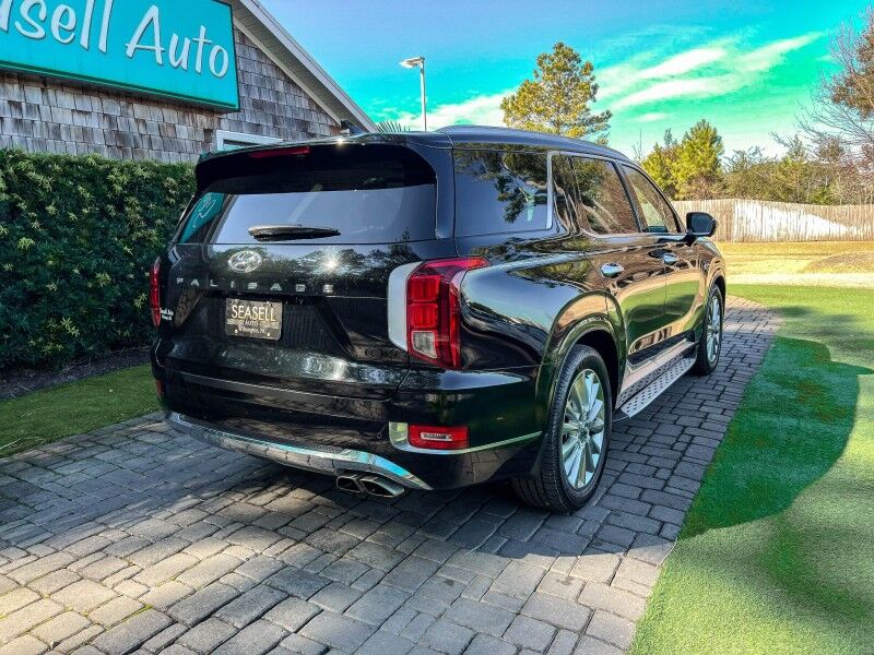 2020 Hyundai Palisade Limited Wilmington NC