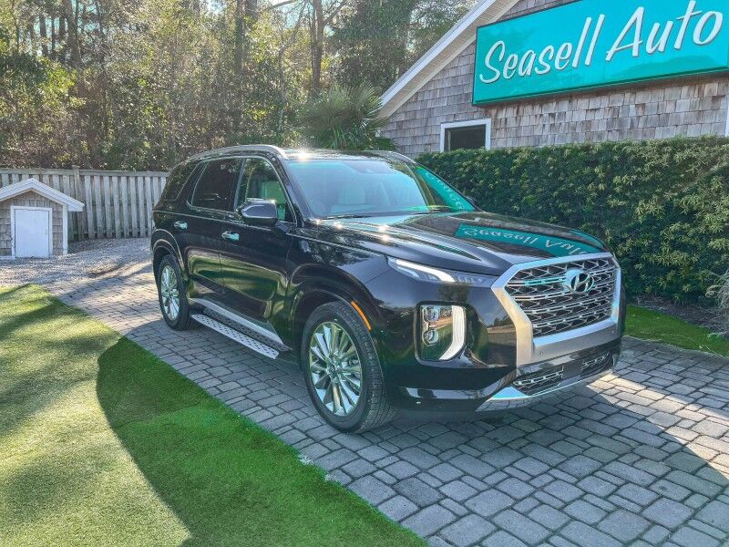 2020 Hyundai Palisade Limited