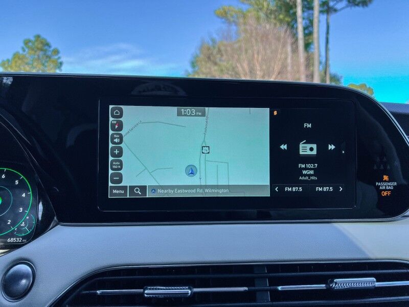 2020 Hyundai Palisade Limited Wilmington NC