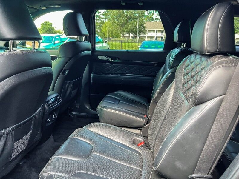 2020 Hyundai Palisade Limited Wilmington NC