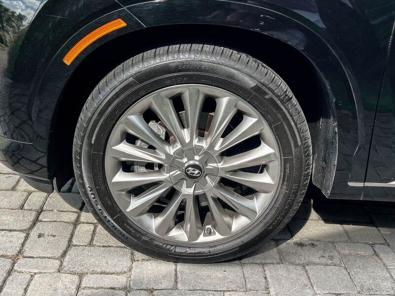 2020 Hyundai Palisade Limited Wilmington NC