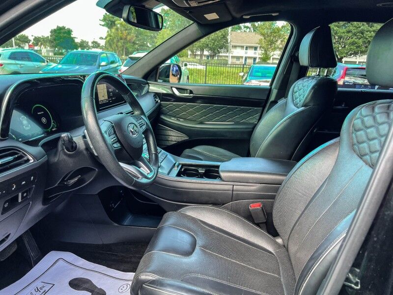 2020 Hyundai Palisade Limited Wilmington NC