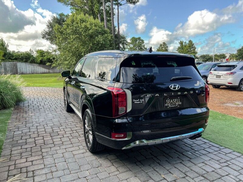 2020 Hyundai Palisade Limited Wilmington NC