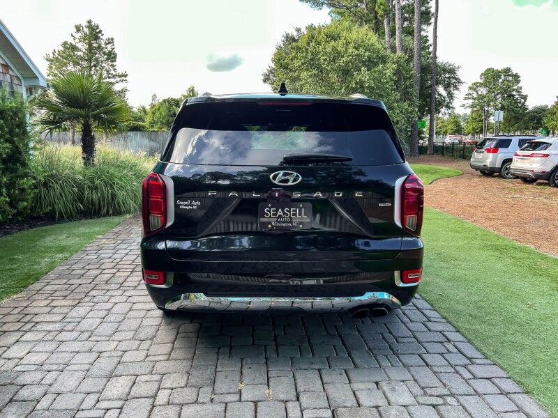 2020 Hyundai Palisade Limited Wilmington NC